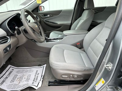 2025 Chevrolet Malibu LT 1LT