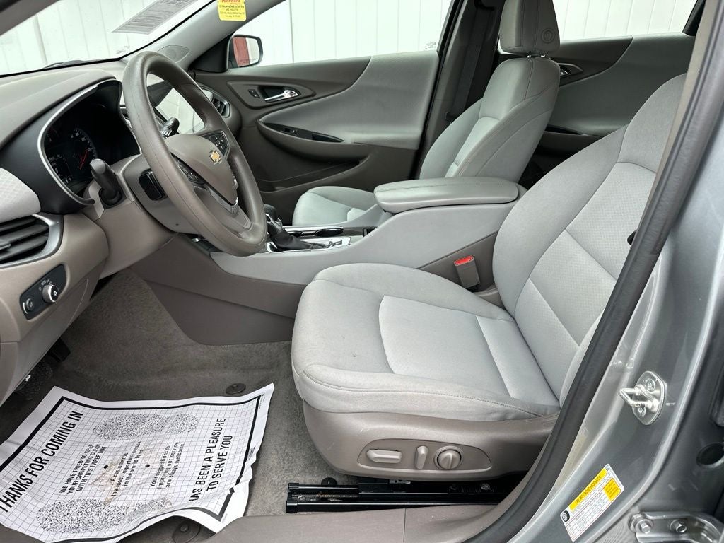 2025 Chevrolet Malibu LT 1LT