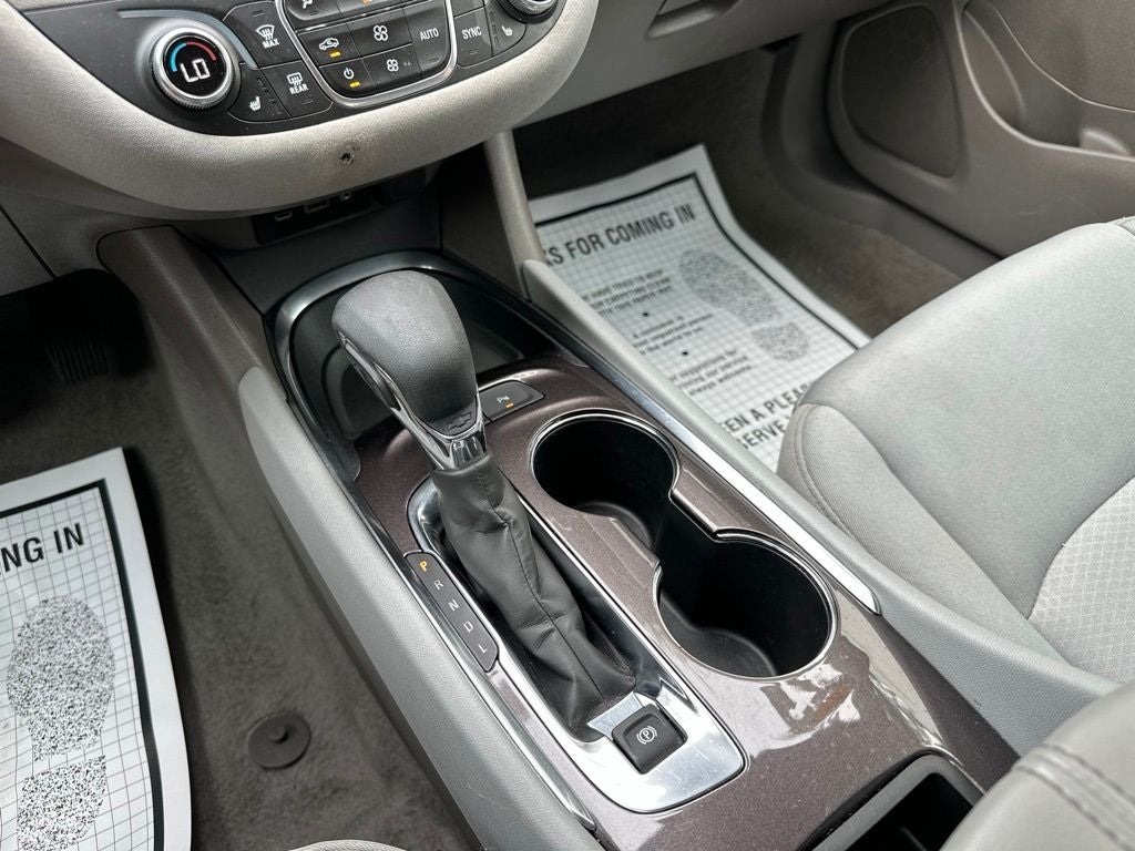 2025 Chevrolet Malibu LT 1LT