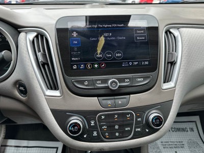 2025 Chevrolet Malibu LT 1LT