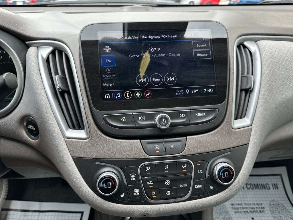 2025 Chevrolet Malibu LT 1LT