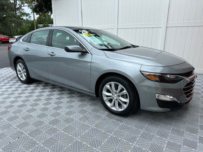 2025 Chevrolet Malibu LT 1LT