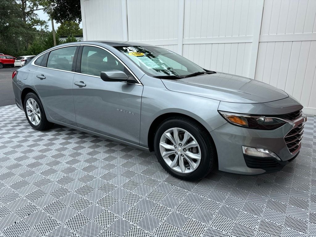 2025 Chevrolet Malibu LT 1LT