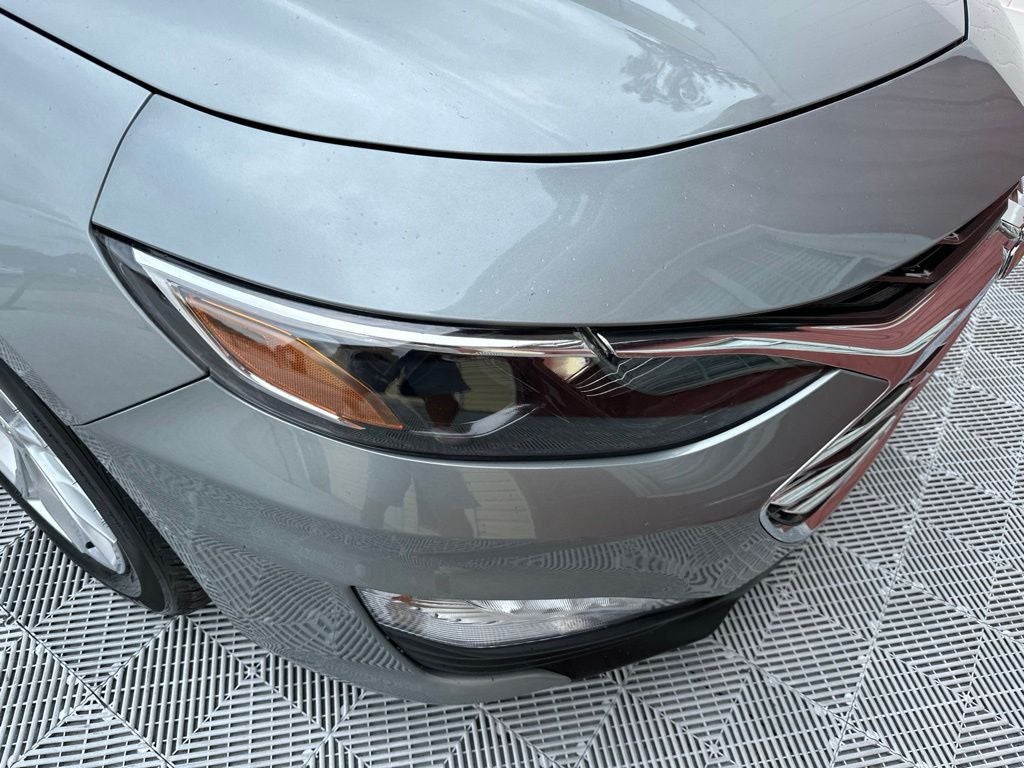 2025 Chevrolet Malibu LT 1LT
