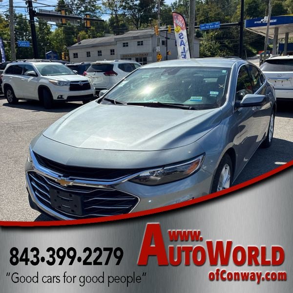 2025 Chevrolet Malibu LT 1LT