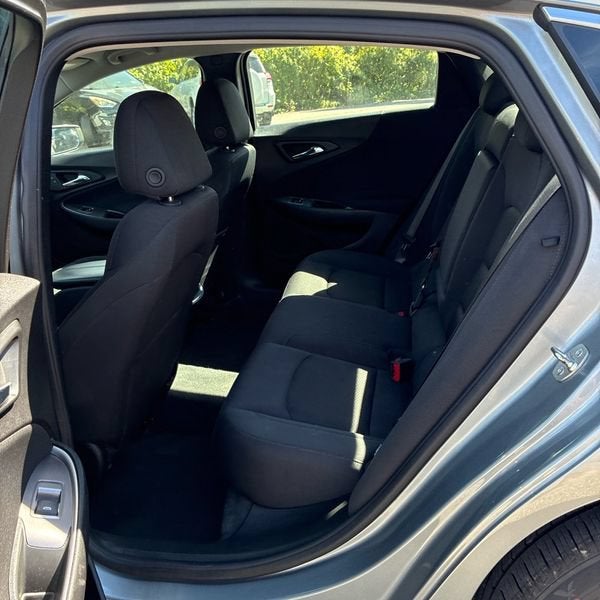 2025 Chevrolet Malibu LT 1LT