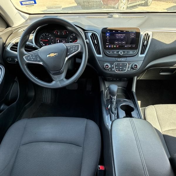 2025 Chevrolet Malibu LT 1LT