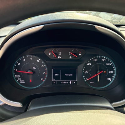 2025 Chevrolet Malibu LT 1LT