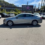 2025 Chevrolet Malibu LT 1LT