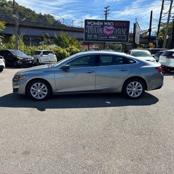 2025 Chevrolet Malibu LT 1LT