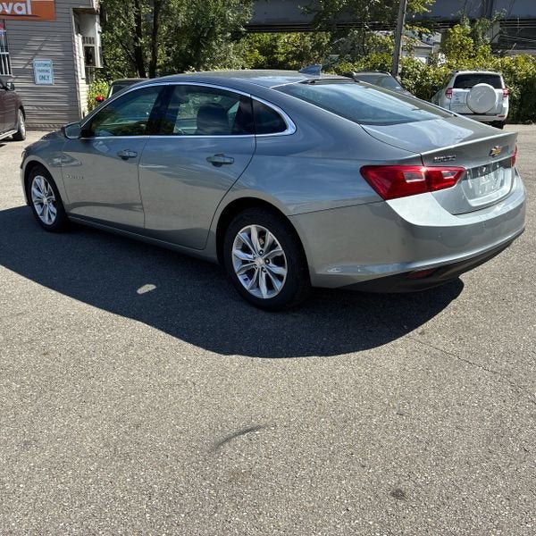 2025 Chevrolet Malibu LT 1LT