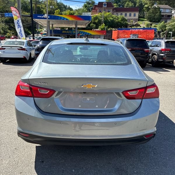 2025 Chevrolet Malibu LT 1LT