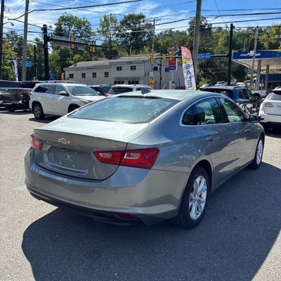 2025 Chevrolet Malibu LT 1LT