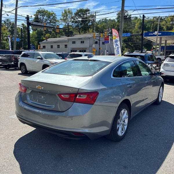 2025 Chevrolet Malibu LT 1LT