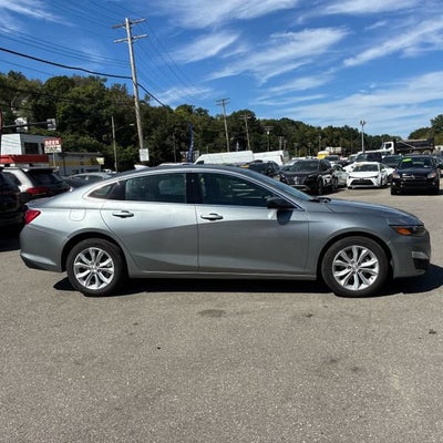 2025 Chevrolet Malibu LT 1LT