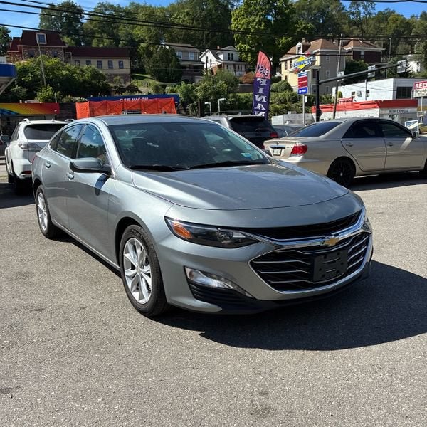 2025 Chevrolet Malibu LT 1LT