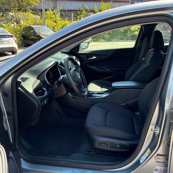 2025 Chevrolet Malibu LT 1LT
