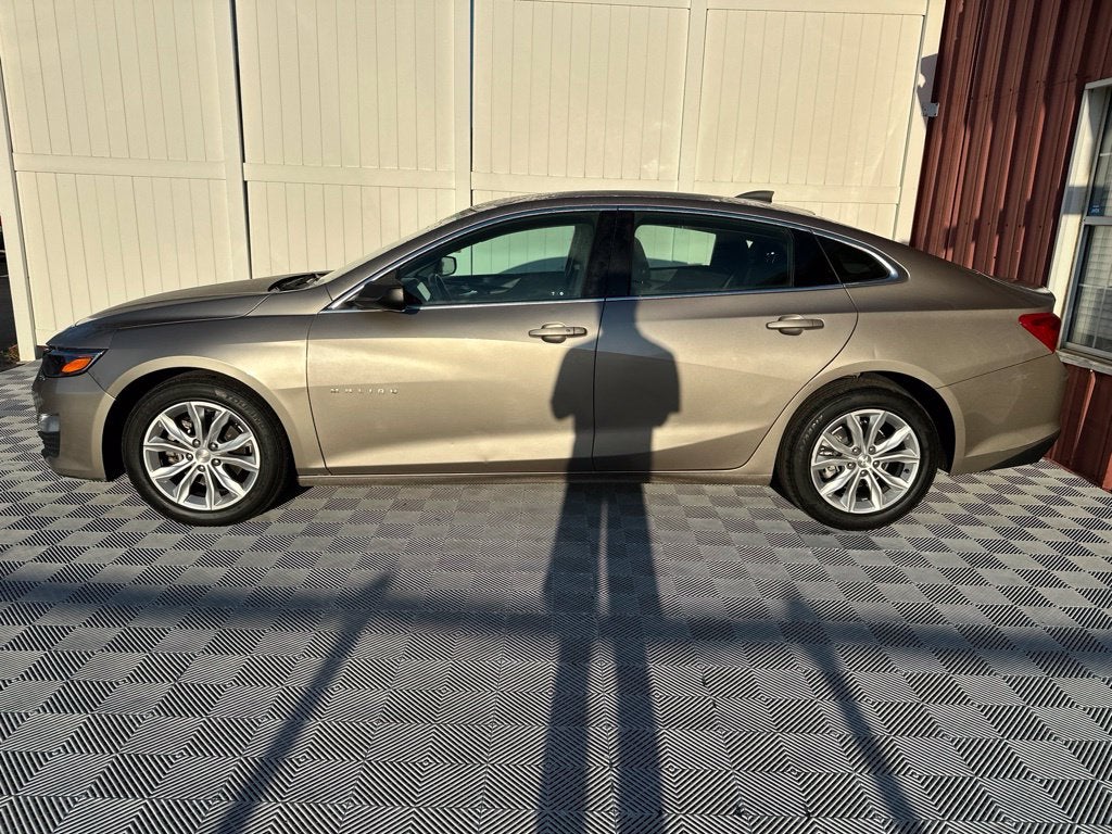 2023 Chevrolet Malibu LT 1LT