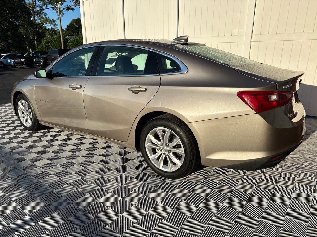 2023 Chevrolet Malibu LT 1LT