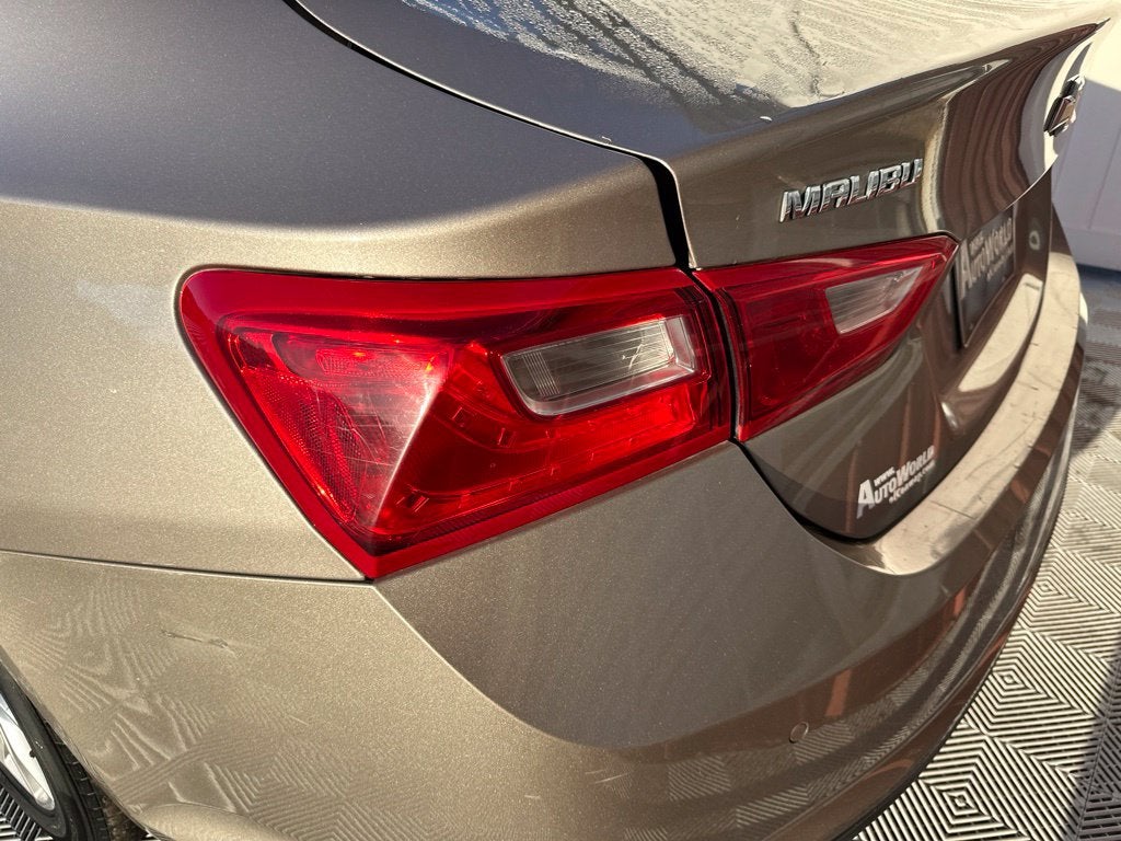2023 Chevrolet Malibu LT 1LT