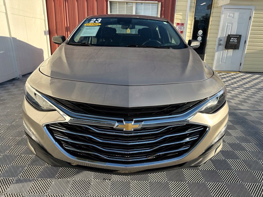 2023 Chevrolet Malibu LT 1LT