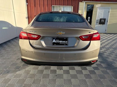 2023 Chevrolet Malibu LT 1LT