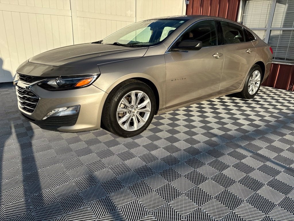 2023 Chevrolet Malibu LT 1LT
