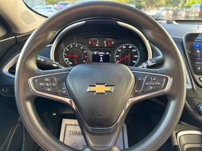 2023 Chevrolet Malibu LT 1LT