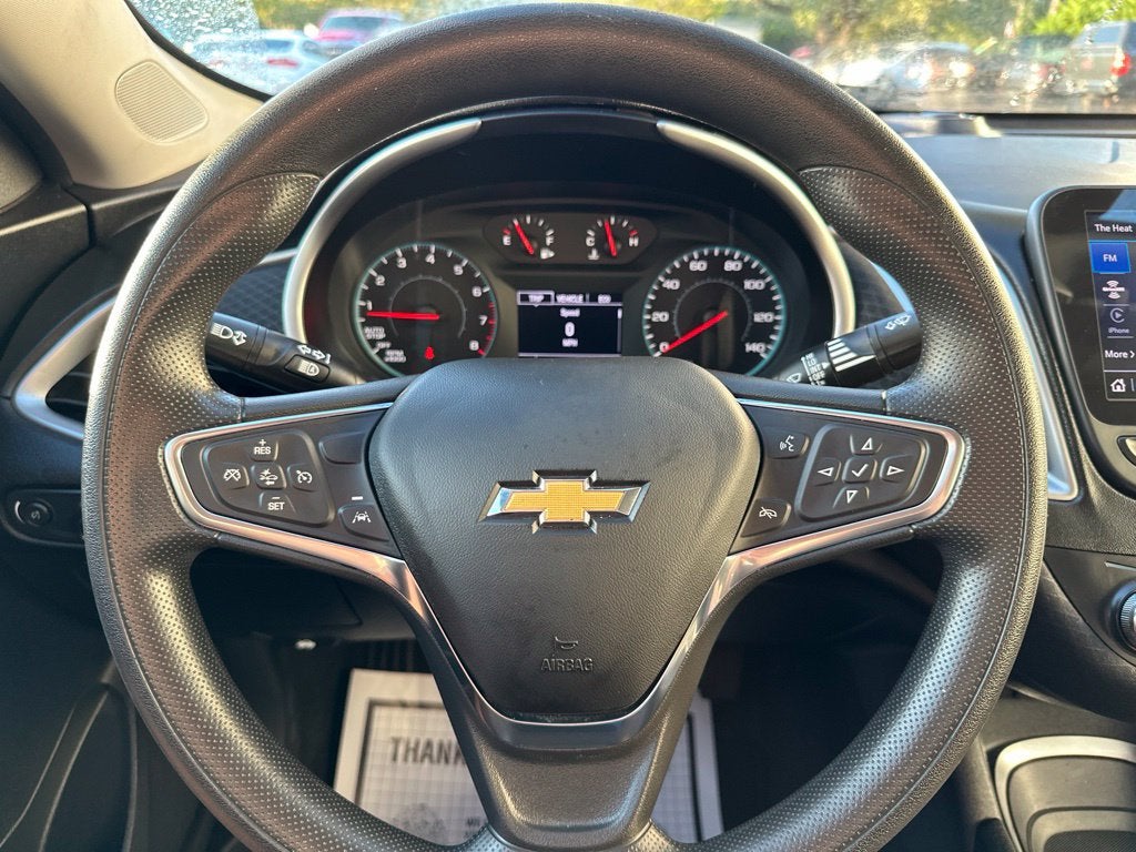 2023 Chevrolet Malibu LT 1LT