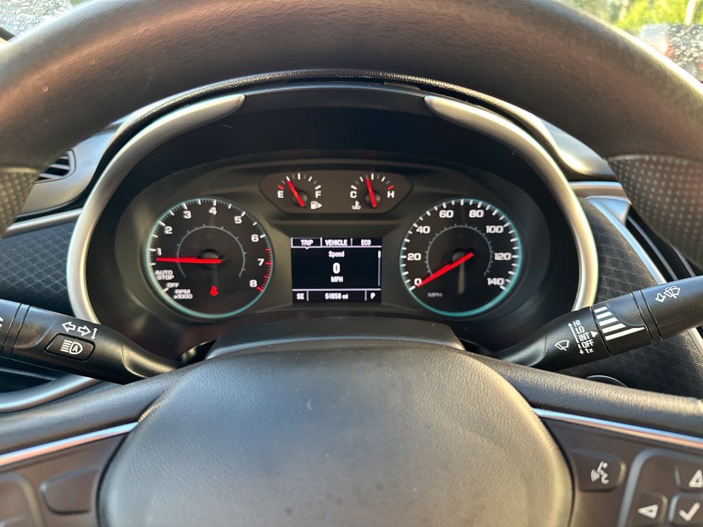 2023 Chevrolet Malibu LT 1LT