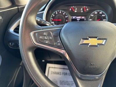 2023 Chevrolet Malibu LT 1LT