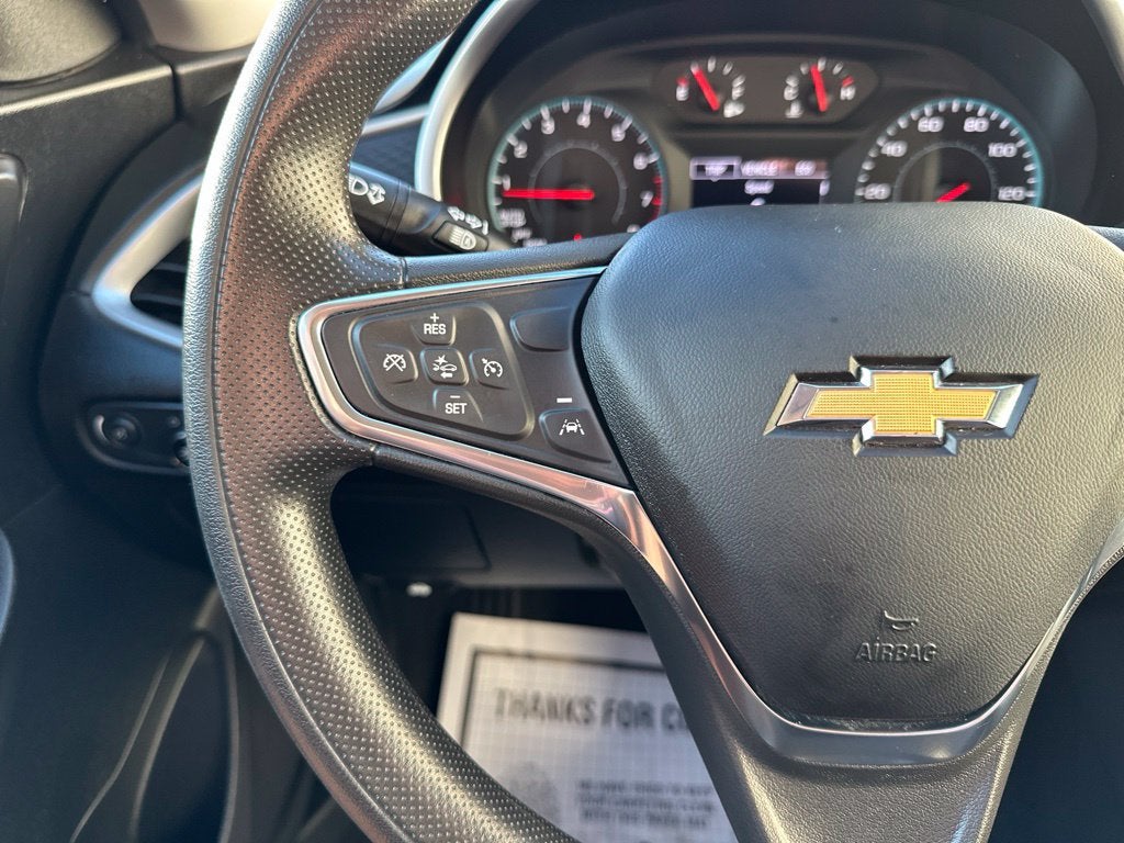 2023 Chevrolet Malibu LT 1LT