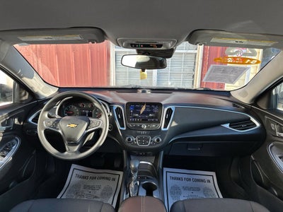 2023 Chevrolet Malibu LT 1LT