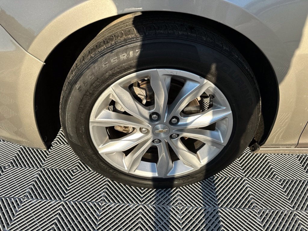 2023 Chevrolet Malibu LT 1LT