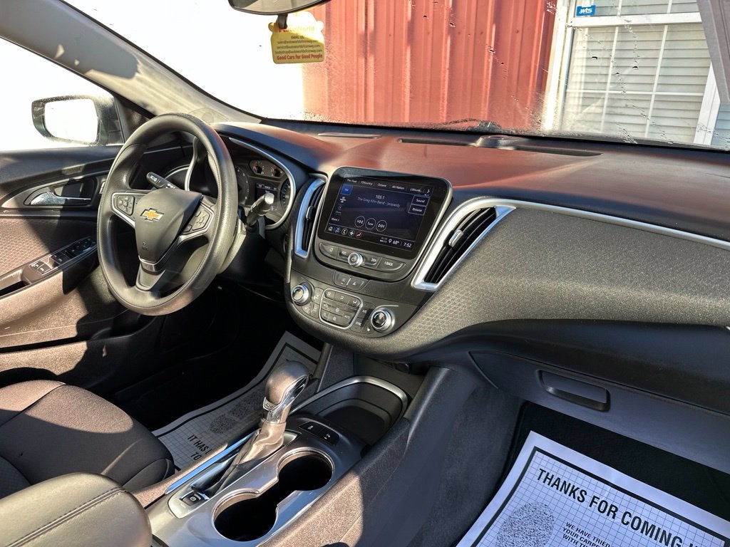 2023 Chevrolet Malibu LT 1LT