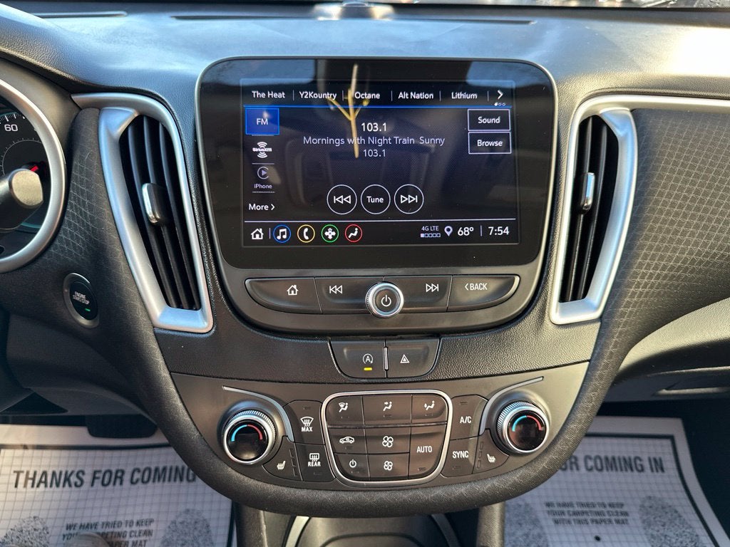2023 Chevrolet Malibu LT 1LT