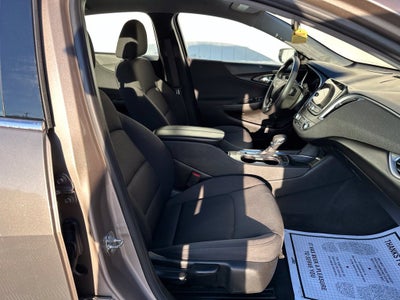 2023 Chevrolet Malibu LT 1LT