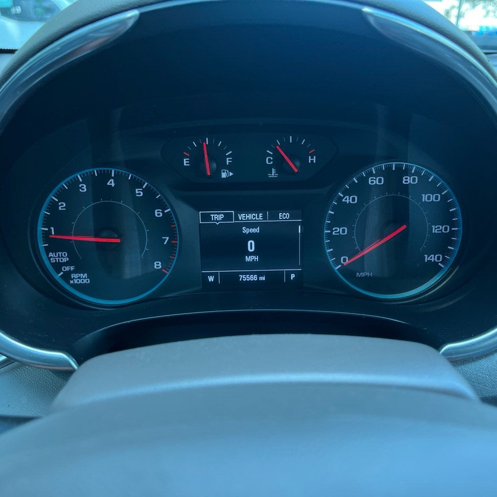 2021 Chevrolet Malibu LT