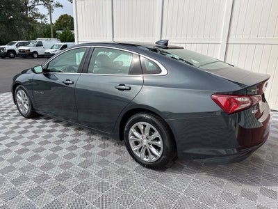 2021 Chevrolet Malibu LT