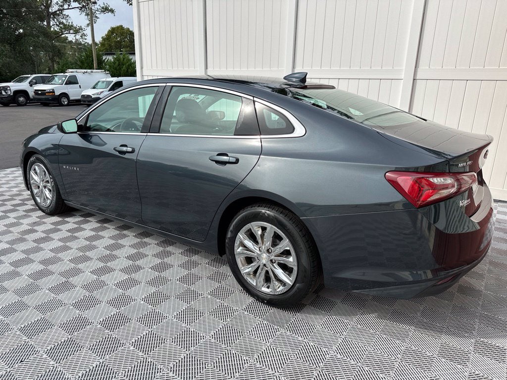 2021 Chevrolet Malibu LT