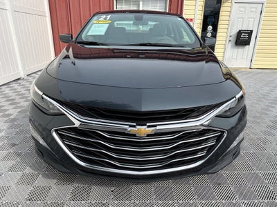 2021 Chevrolet Malibu LT