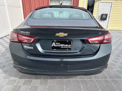 2021 Chevrolet Malibu LT
