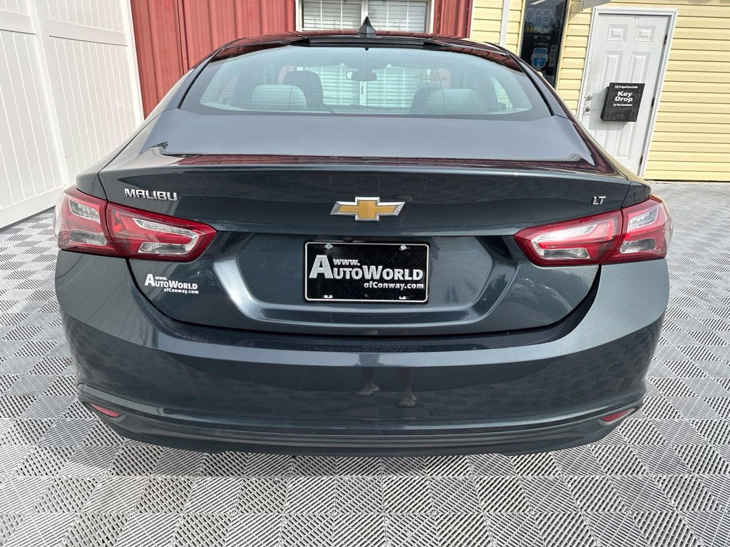 2021 Chevrolet Malibu LT