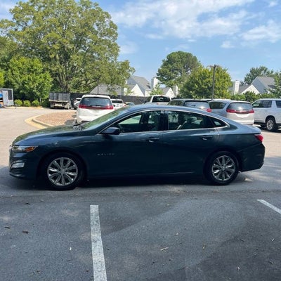 2021 Chevrolet Malibu LT