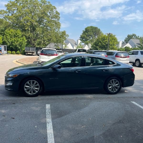 2021 Chevrolet Malibu LT