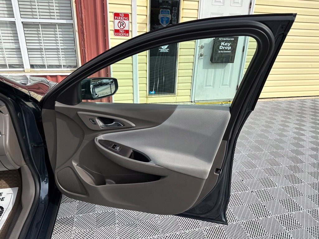 2021 Chevrolet Malibu LT