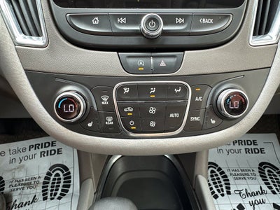 2021 Chevrolet Malibu LT