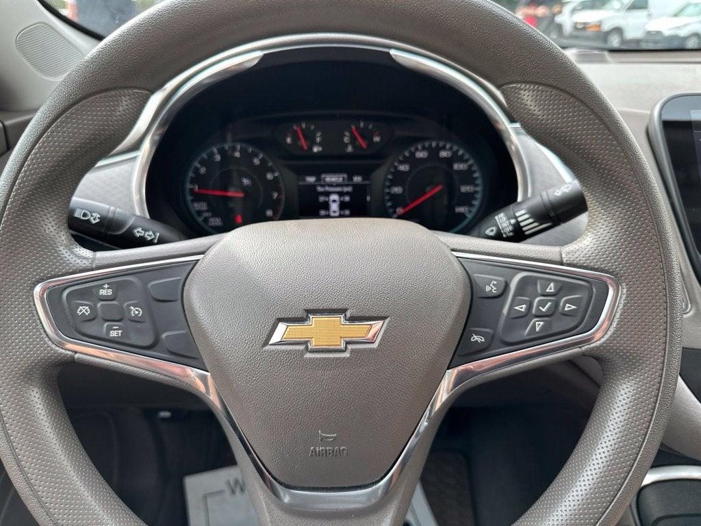 2021 Chevrolet Malibu LT