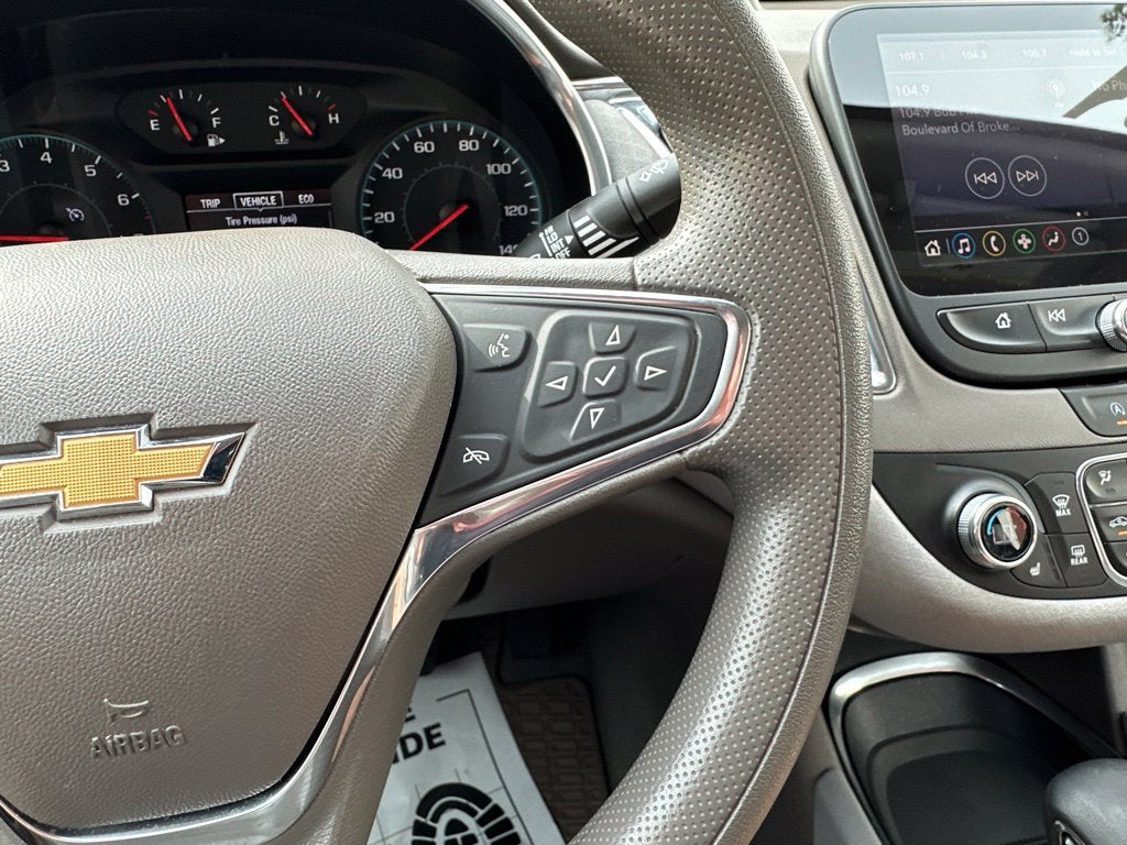 2021 Chevrolet Malibu LT