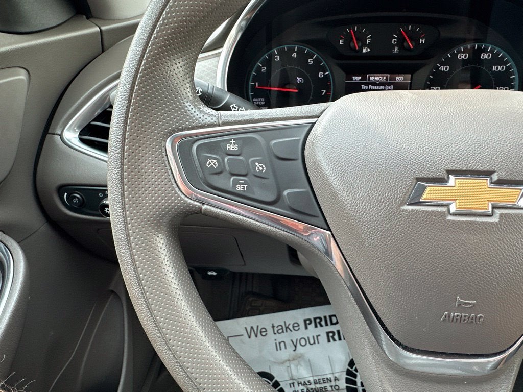 2021 Chevrolet Malibu LT